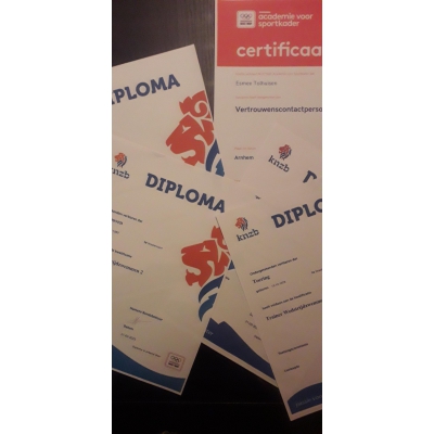 Diploma's
